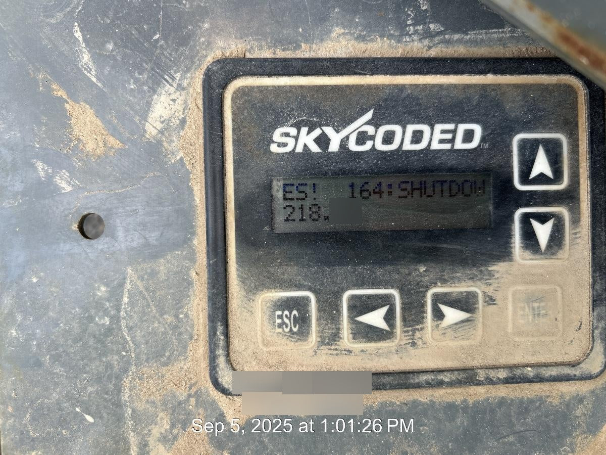 2021 SKYJACK SJ4732