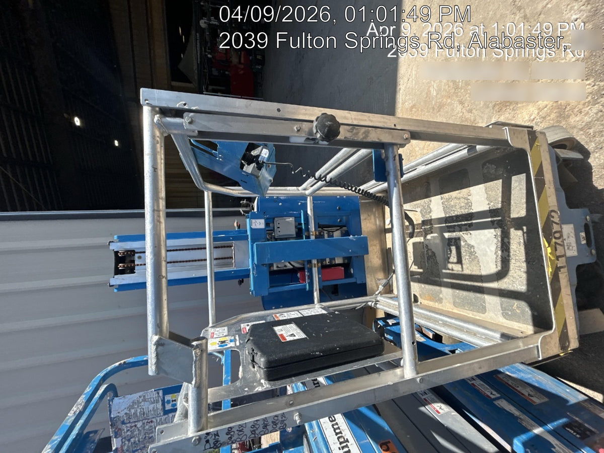 2020 GENIE GR-20