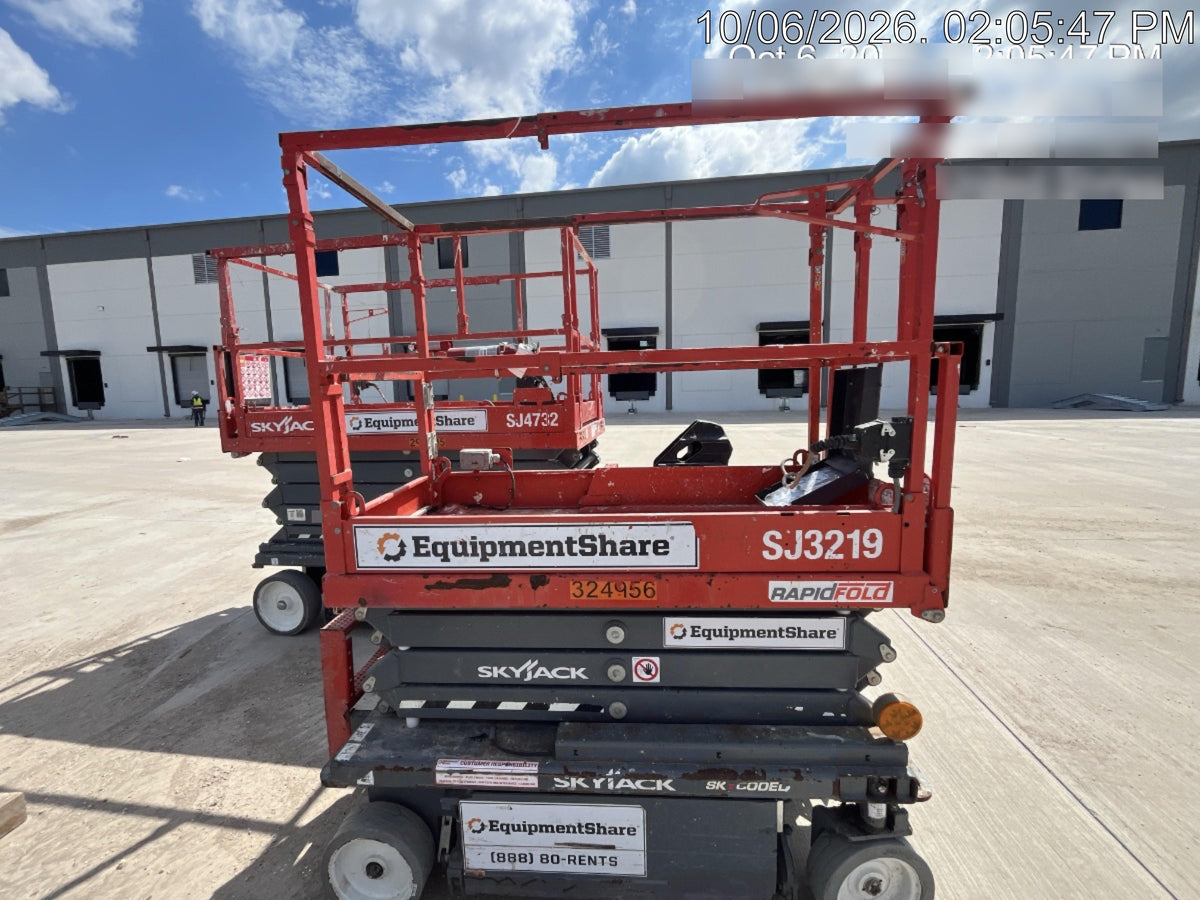 2023 SKYJACK SJ3219
