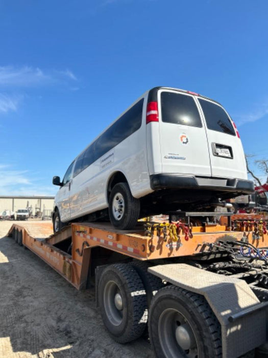 2023 CHEVROLET Express Van - Rental