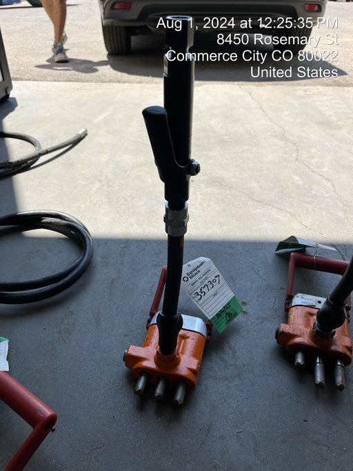 2023 MICHIGAN PNEUMATIC T3-EHDH-CARBIDE