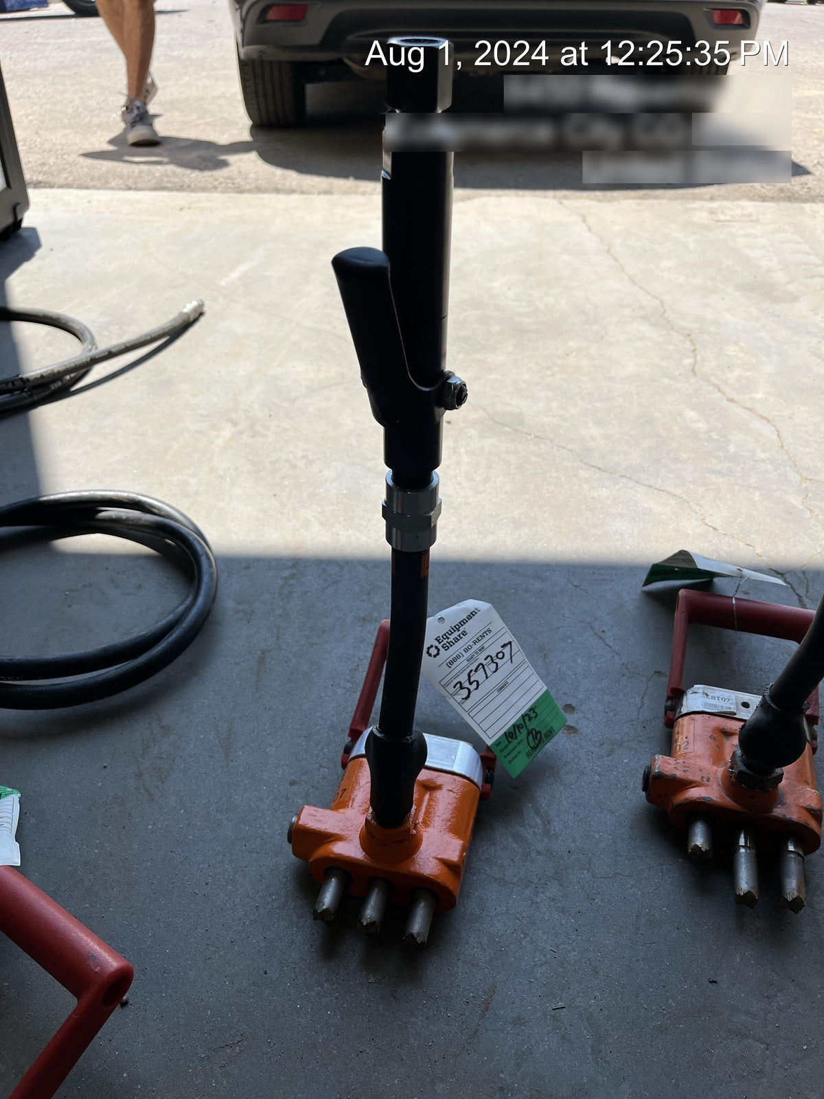 2023 MICHIGAN PNEUMATIC T3-EHDH-CARBIDE