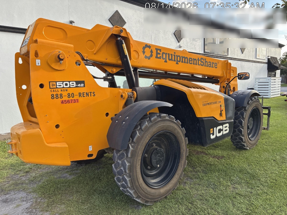 2024 JCB 509-42