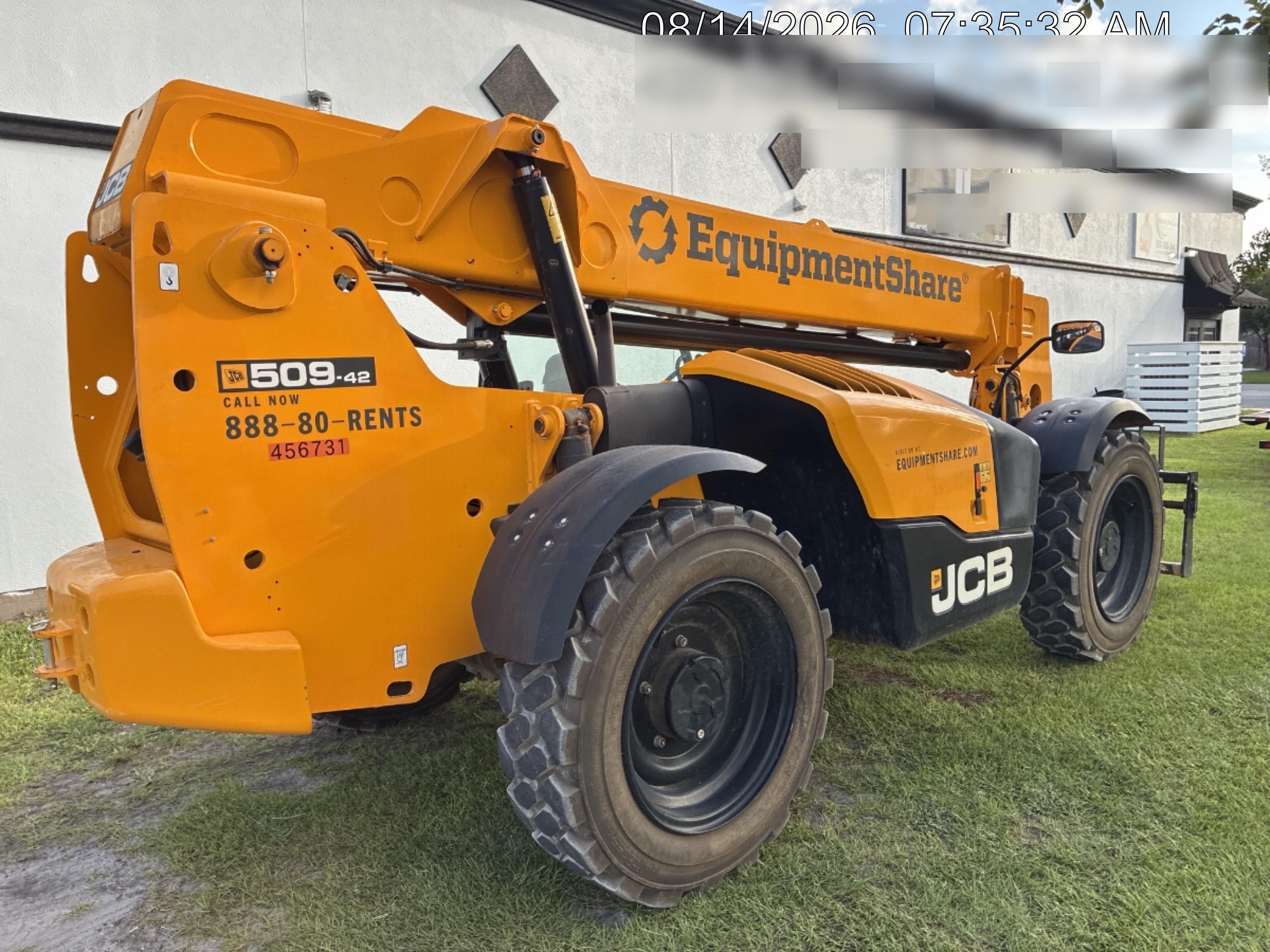 2024 JCB 509-42