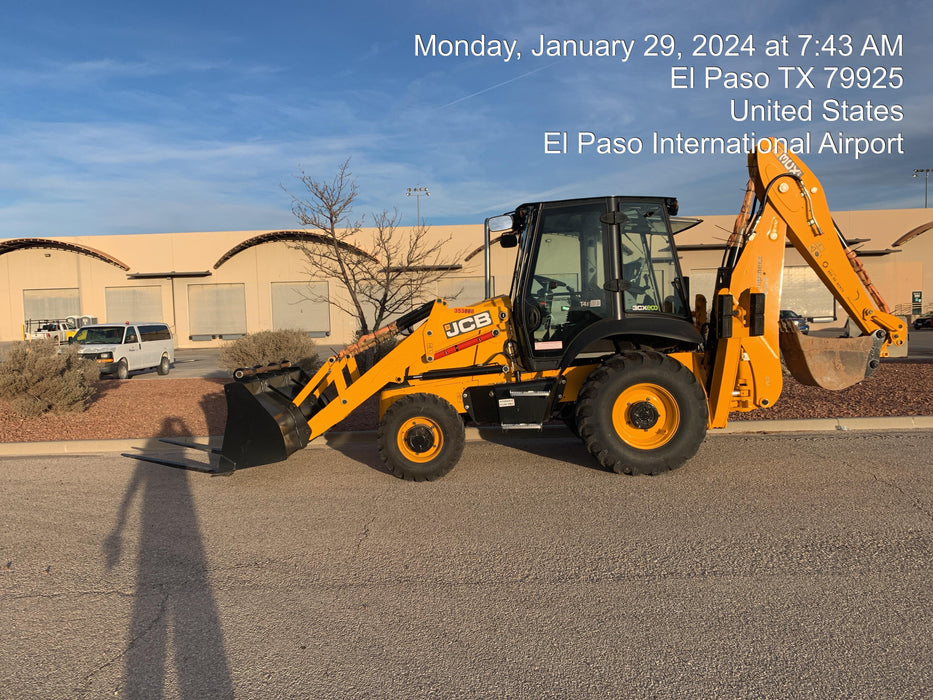 2023 JCB 3CX-14