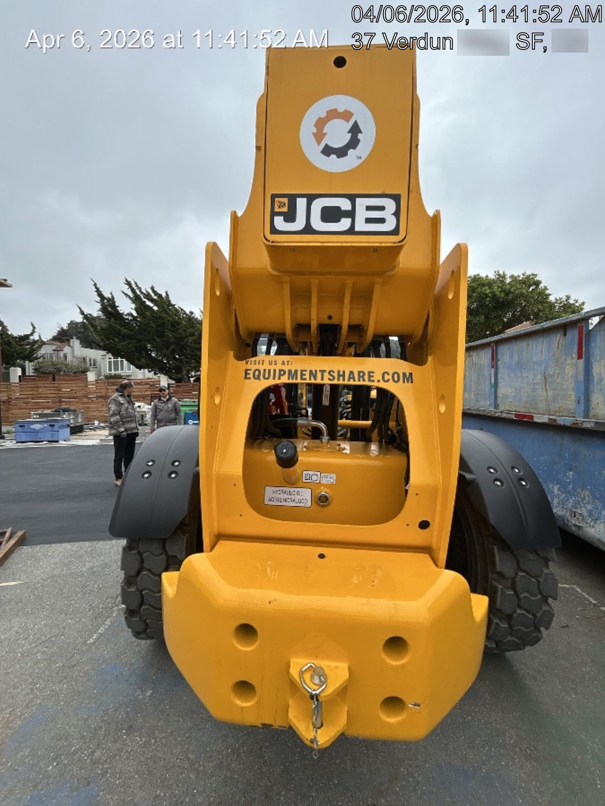 2025 JCB 512-56