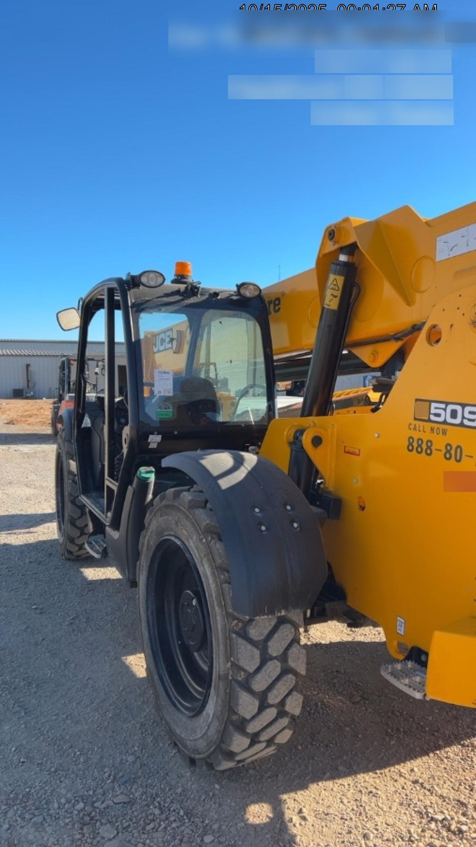 2024 JCB 509-42