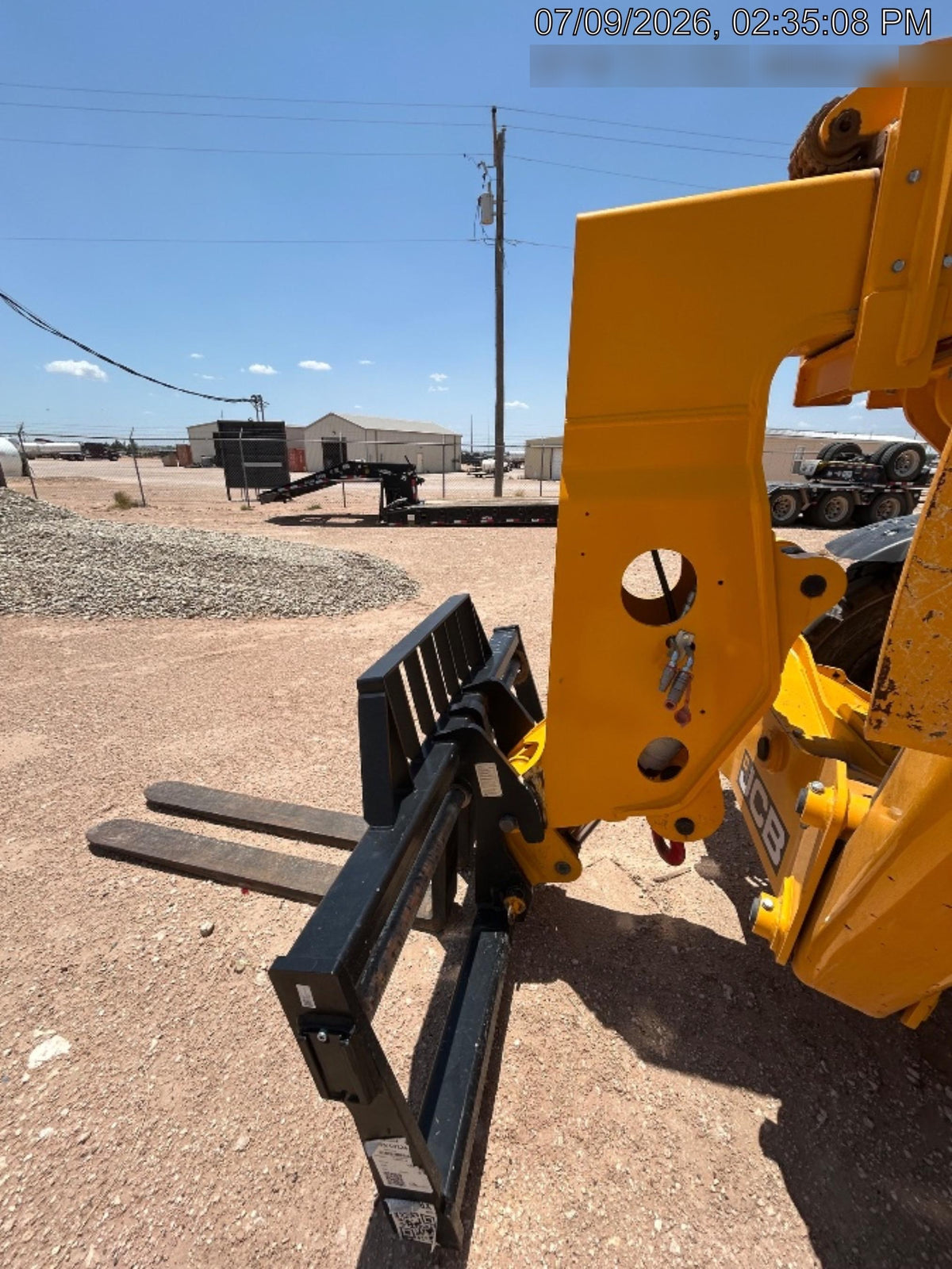2025 JCB 512-56