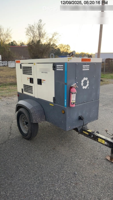 2022 ATLAS COPCO QAS45 CWK