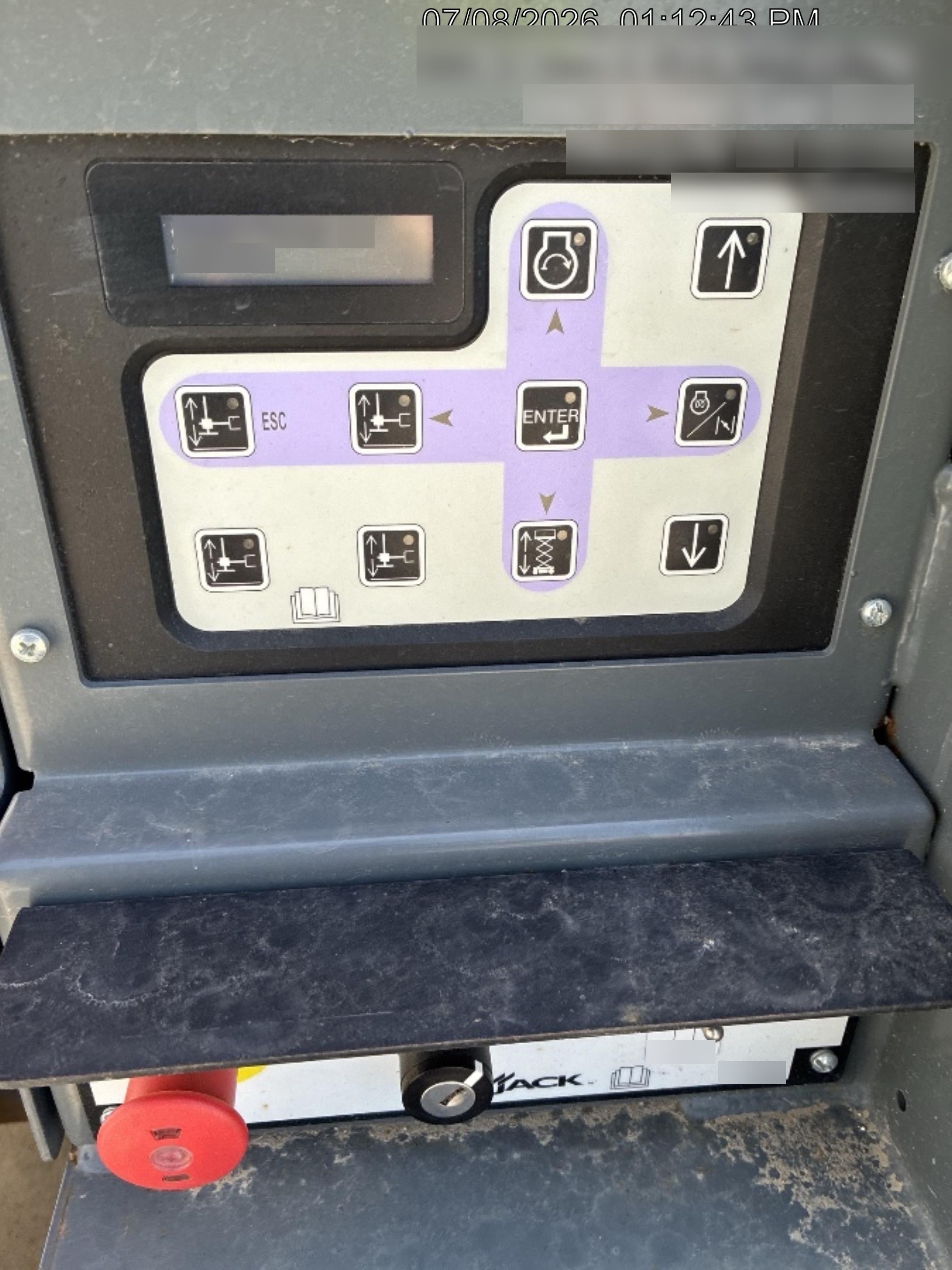 2025 SKYJACK SJ6826 RT