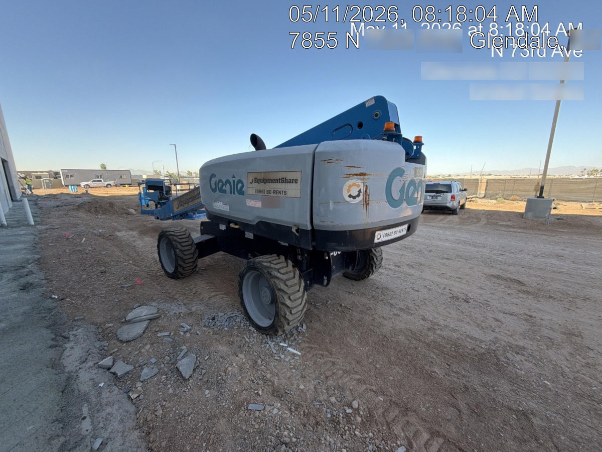 2018 GENIE S-60 X