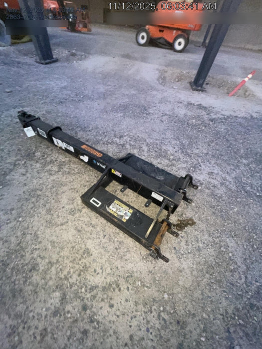 2024 STAR INDUSTRIES M1360B - Star JIB Boom