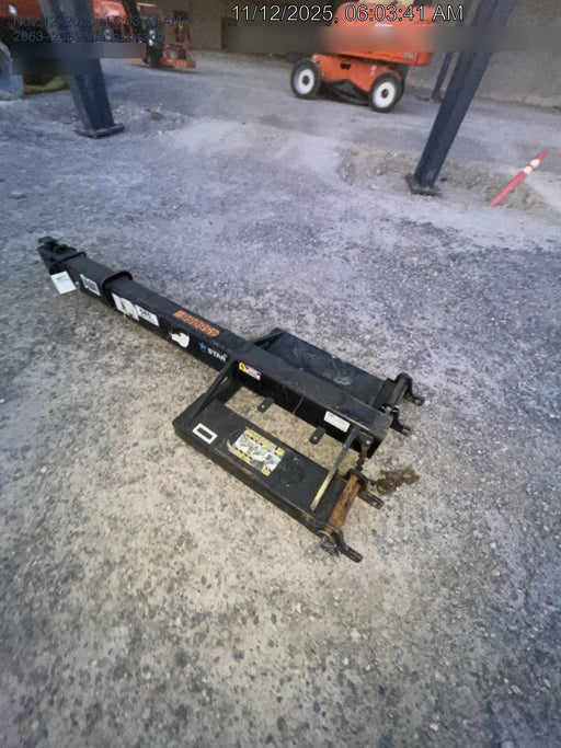 2024 STAR INDUSTRIES M1360B - Star JIB Boom