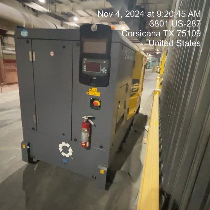 2024 ATLAS COPCO E-AIR V1100