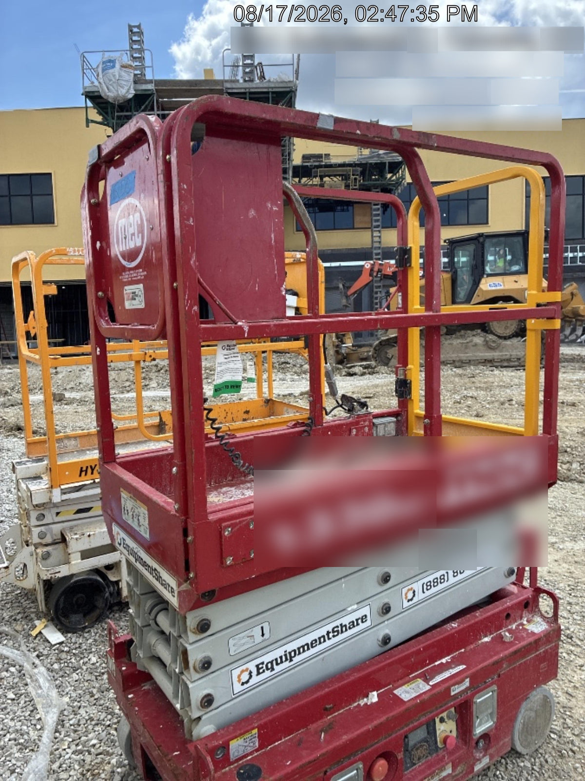 2019 MEC 1330SE ES Keypad, Telematics Hardware, Extended Full 2 Year Warranty