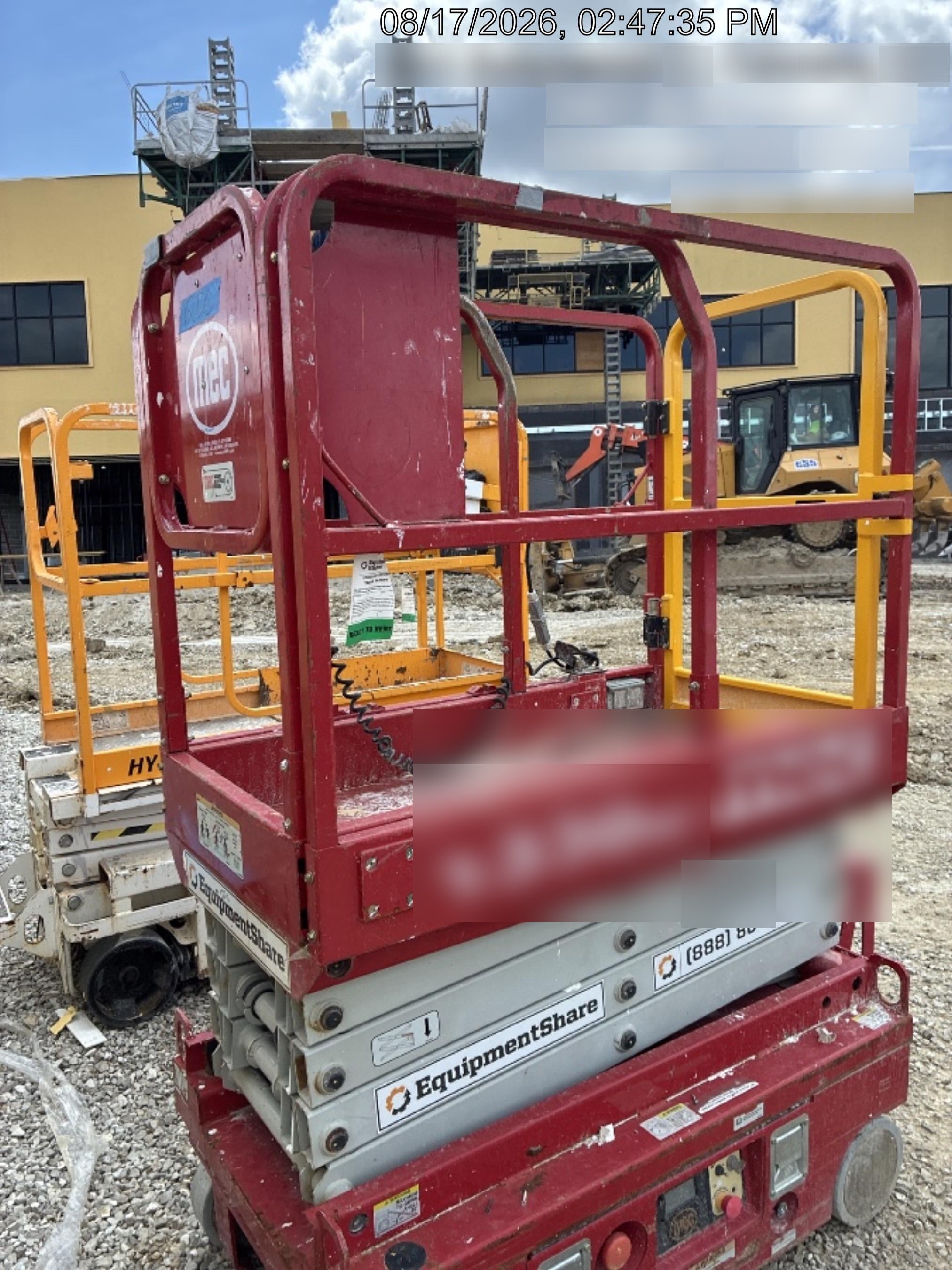 2019 MEC 1330SE ES Keypad, Telematics Hardware, Extended Full 2 Year Warranty