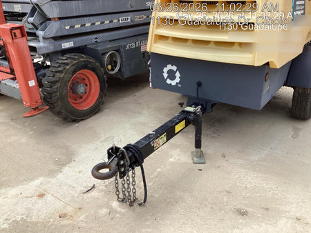 2022 ATLAS COPCO XAS188 CWK