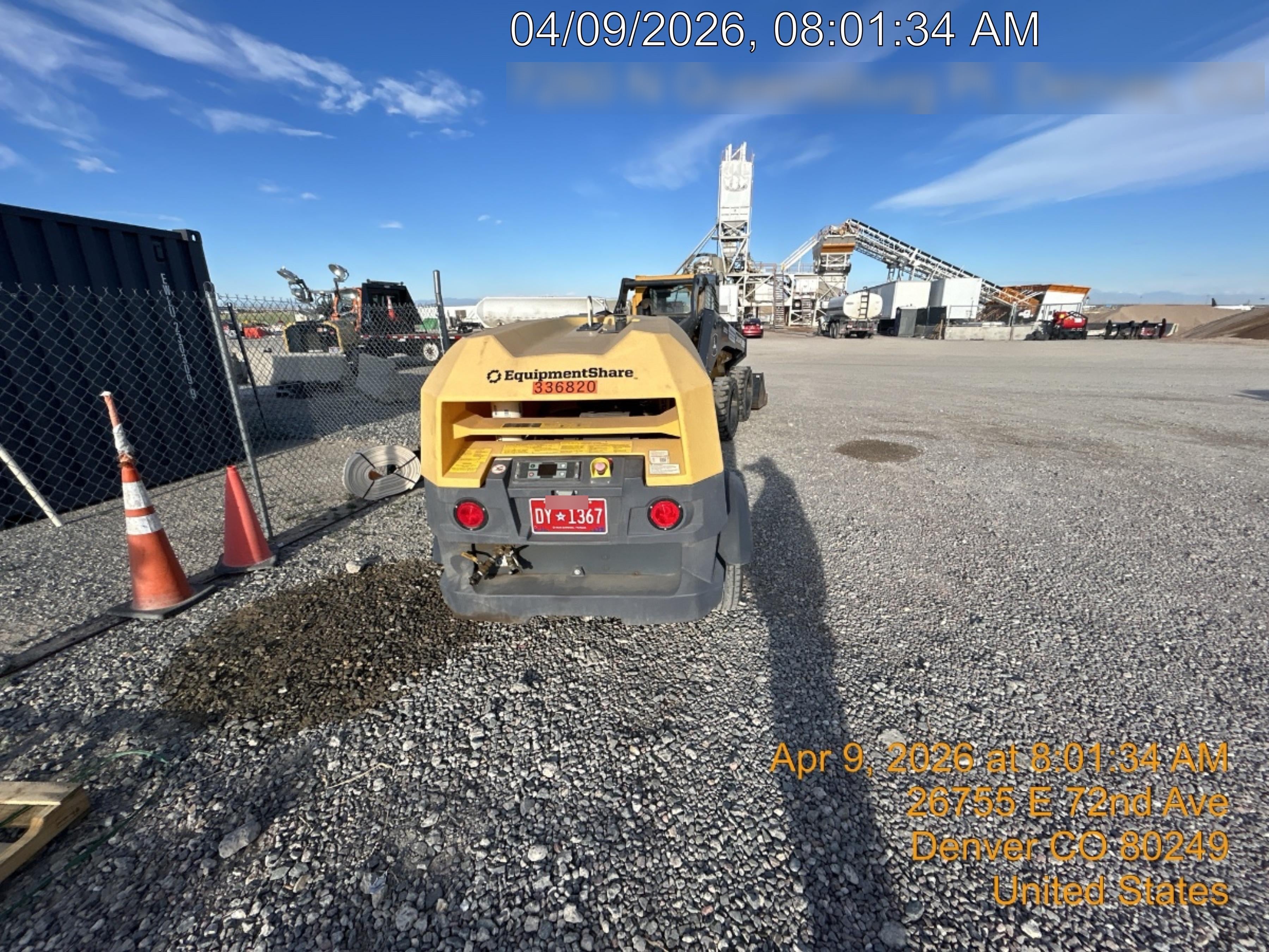2023 ATLAS COPCO XAS188 CWK