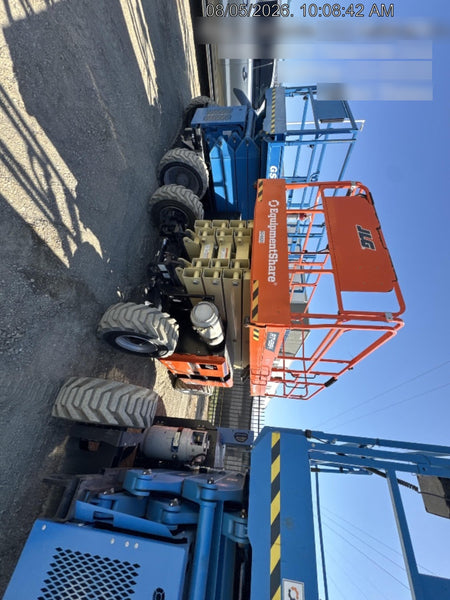 2024 GENIE GS-4390 RT