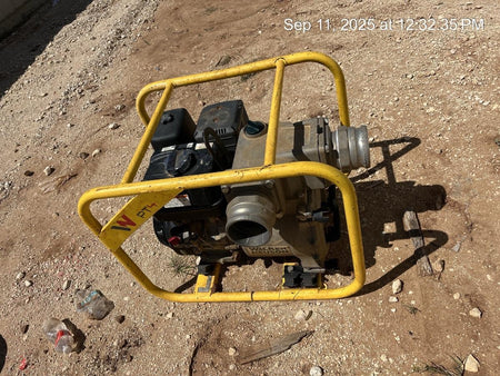2019 WACKER NEUSON PT4A