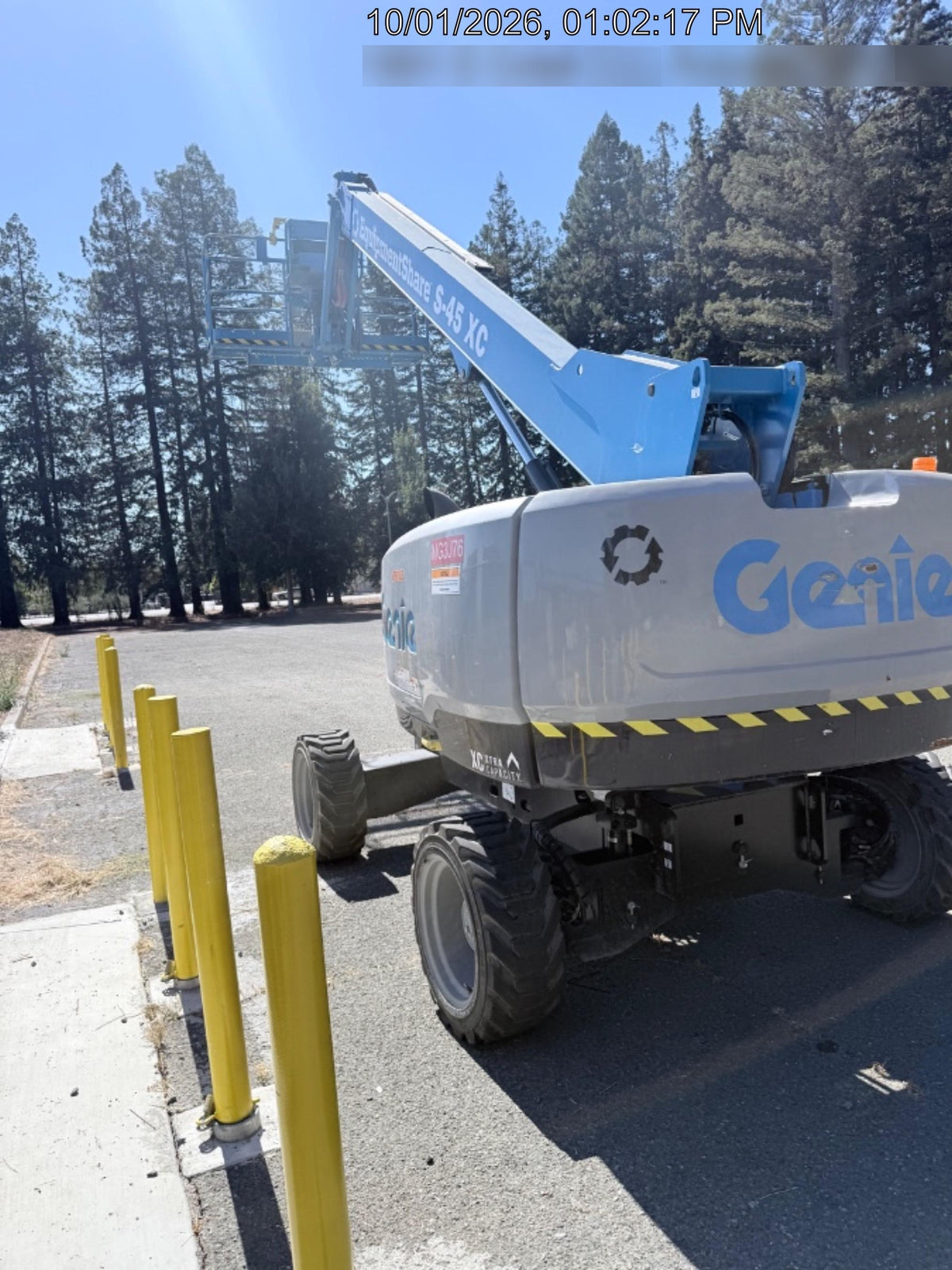 2024 GENIE S-45 XC