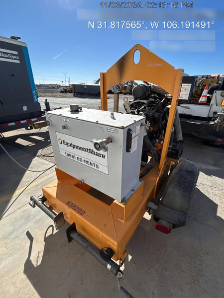 2024 HYDRA TECH HT74D/VFPT