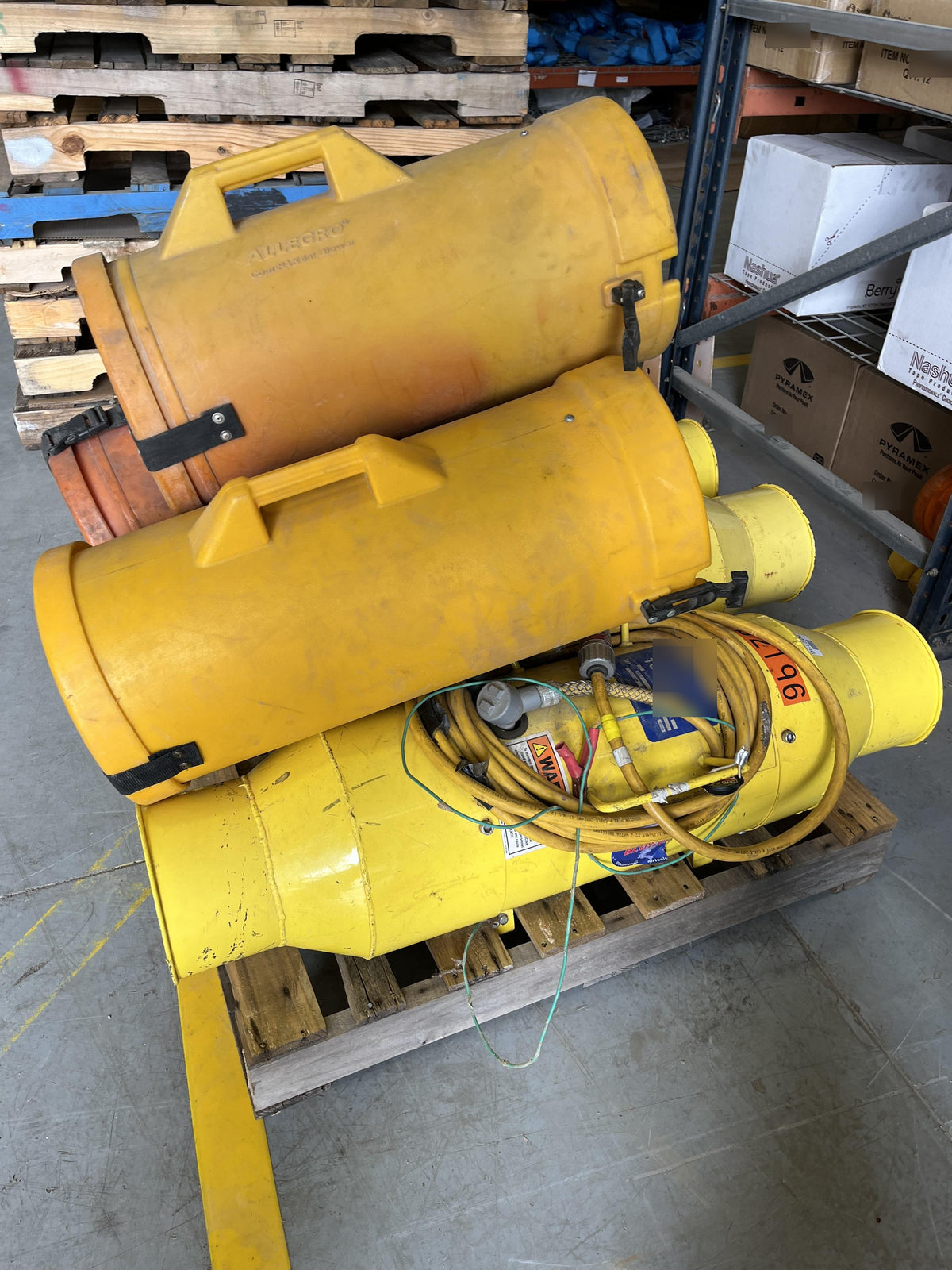 2020 TEXAS PNEUMATIC TOOLS, INC. TB-8-EXP