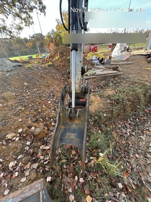 2020 TAKEUCHI TB290C