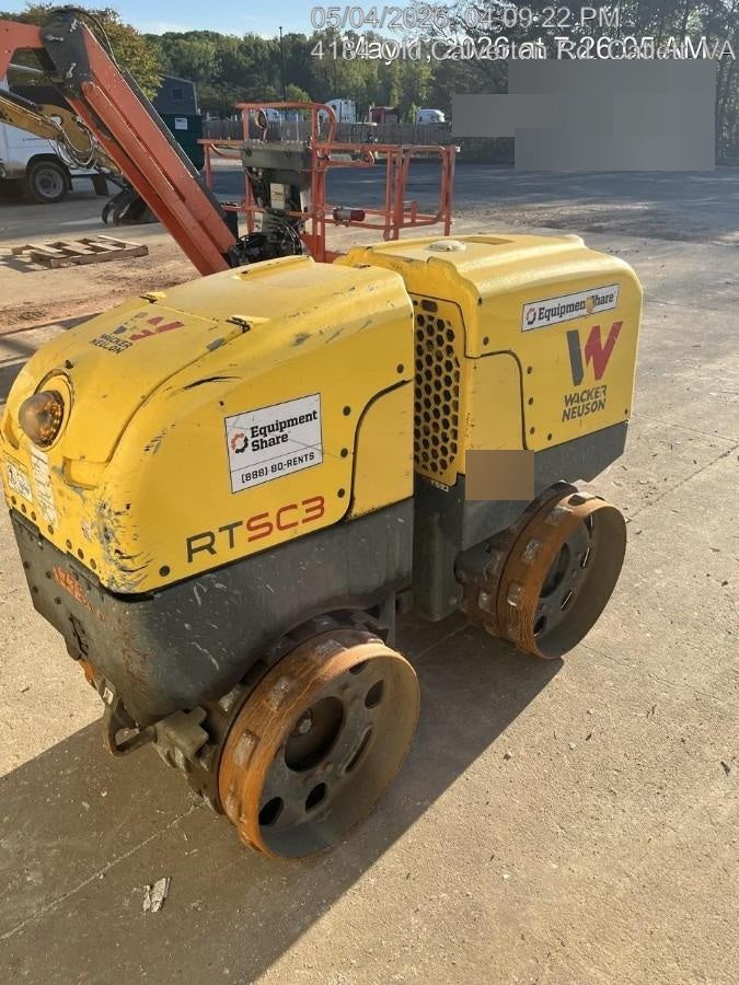 2021 WACKER NEUSON RTLx-SC3