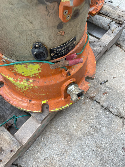 2021 MICHIGAN PNEUMATIC HV-10AM