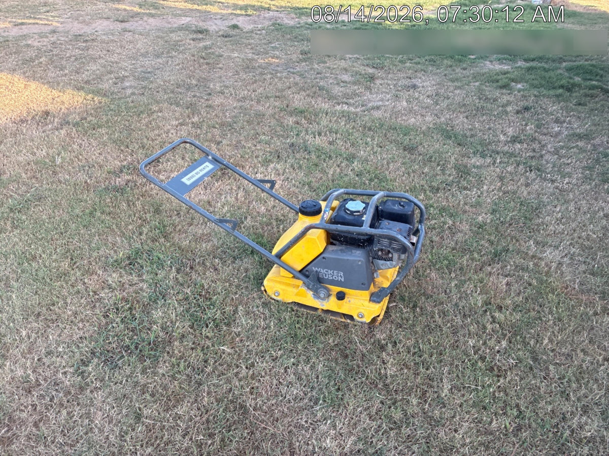 2020 WACKER NEUSON WP1550AW