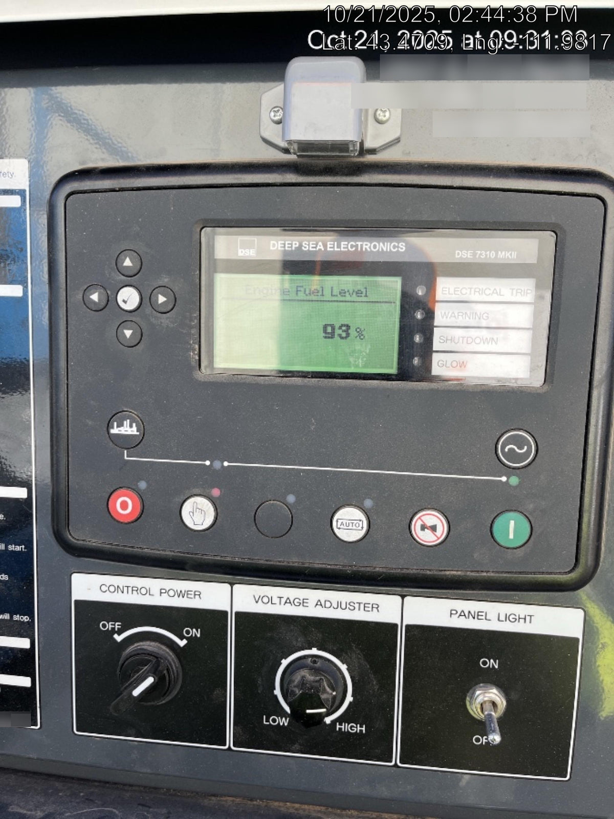 2023 AIRMAN SDG25S
