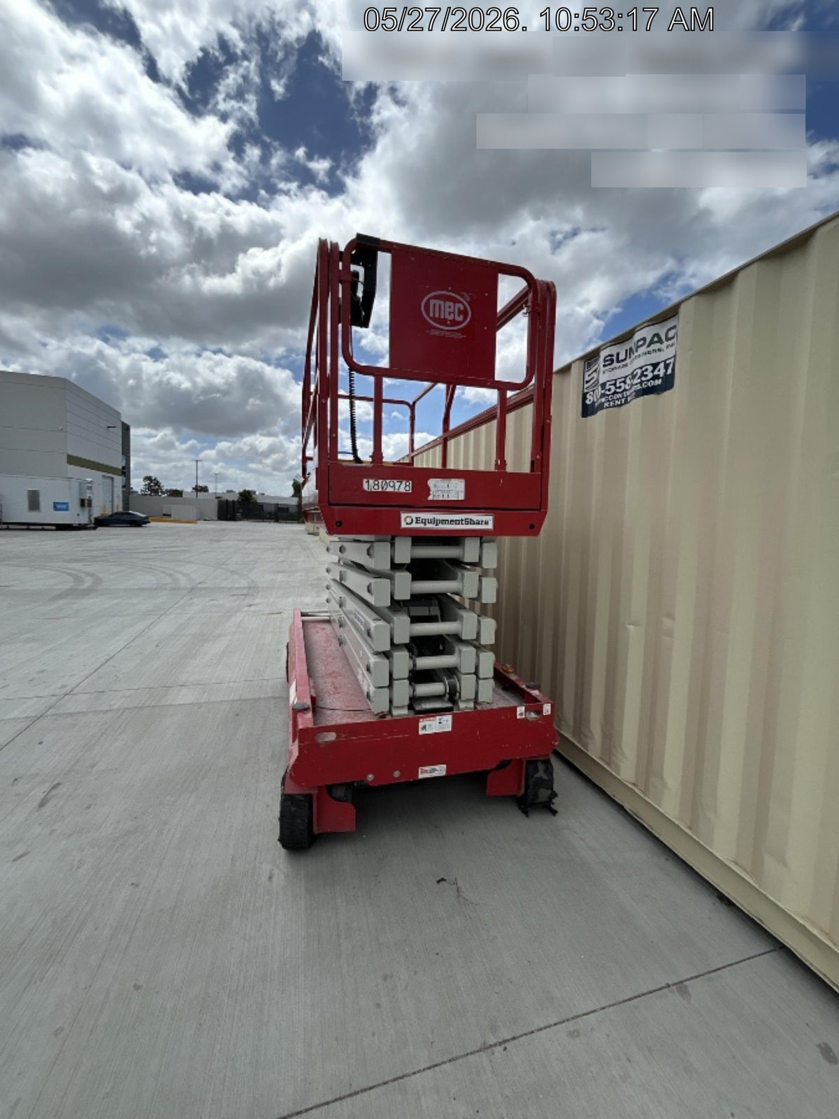 2021 MEC 4555SE