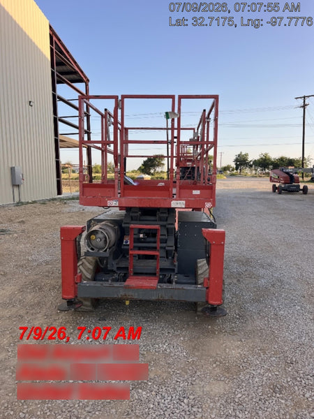 2022 SKYJACK SJ6832 RT