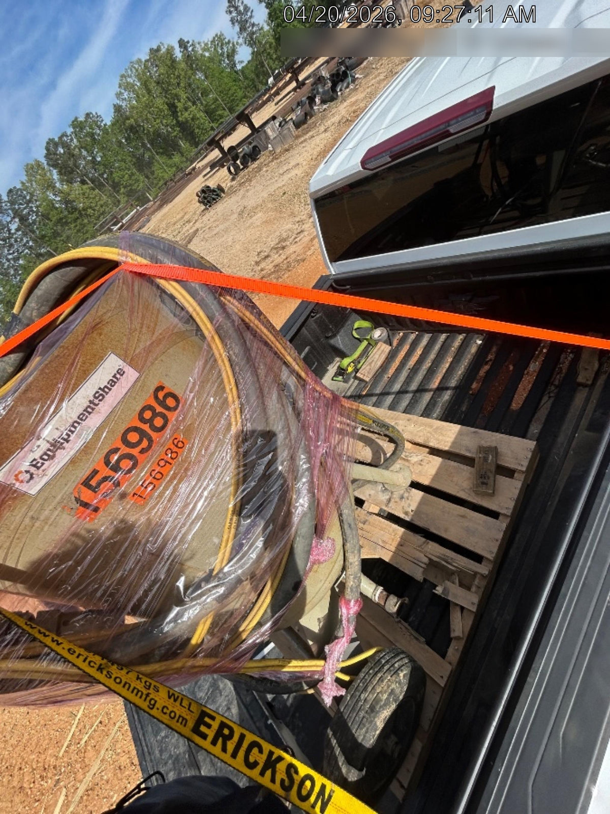 2021 CLEMCO 2452