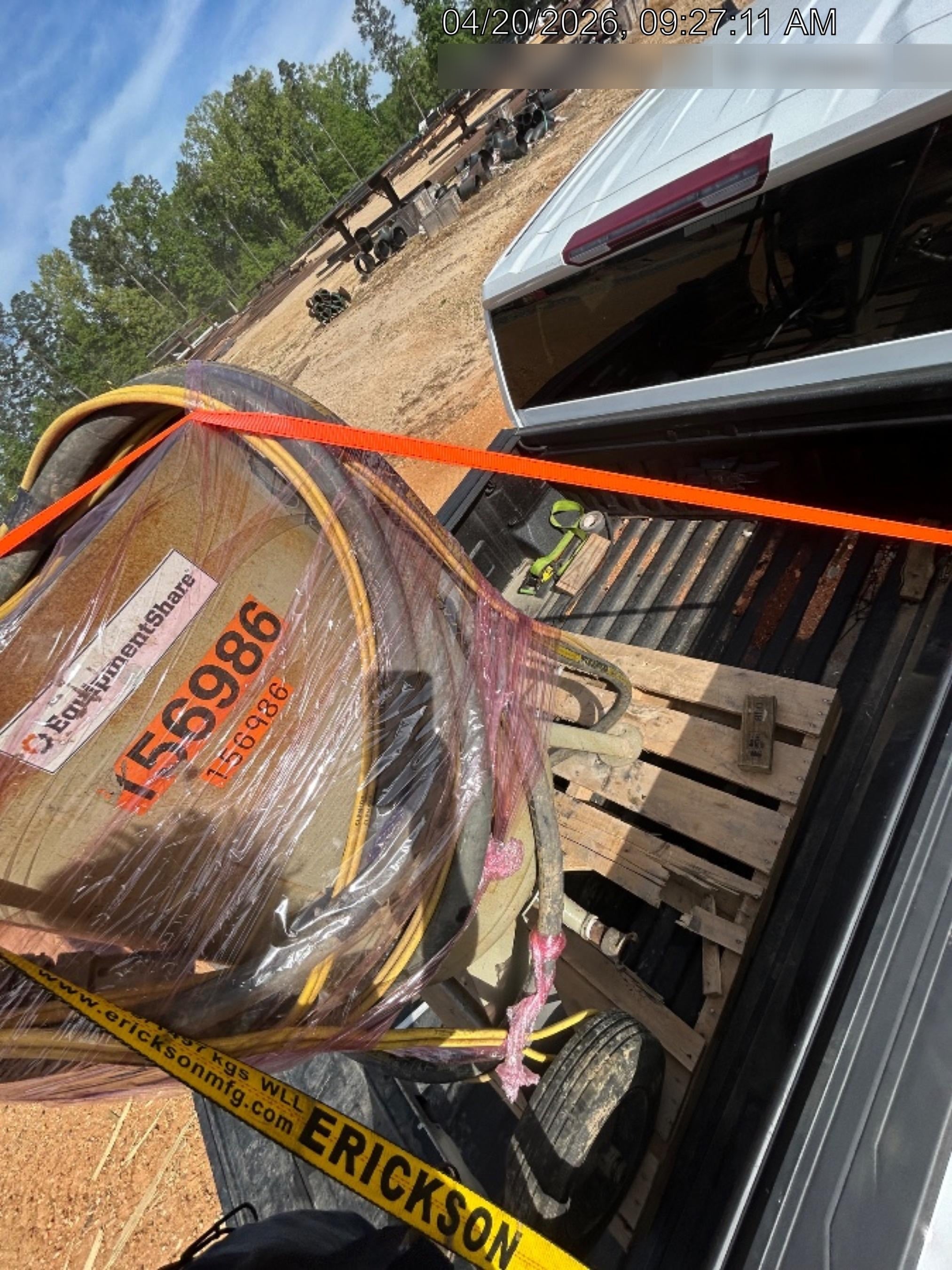 2021 CLEMCO 2452