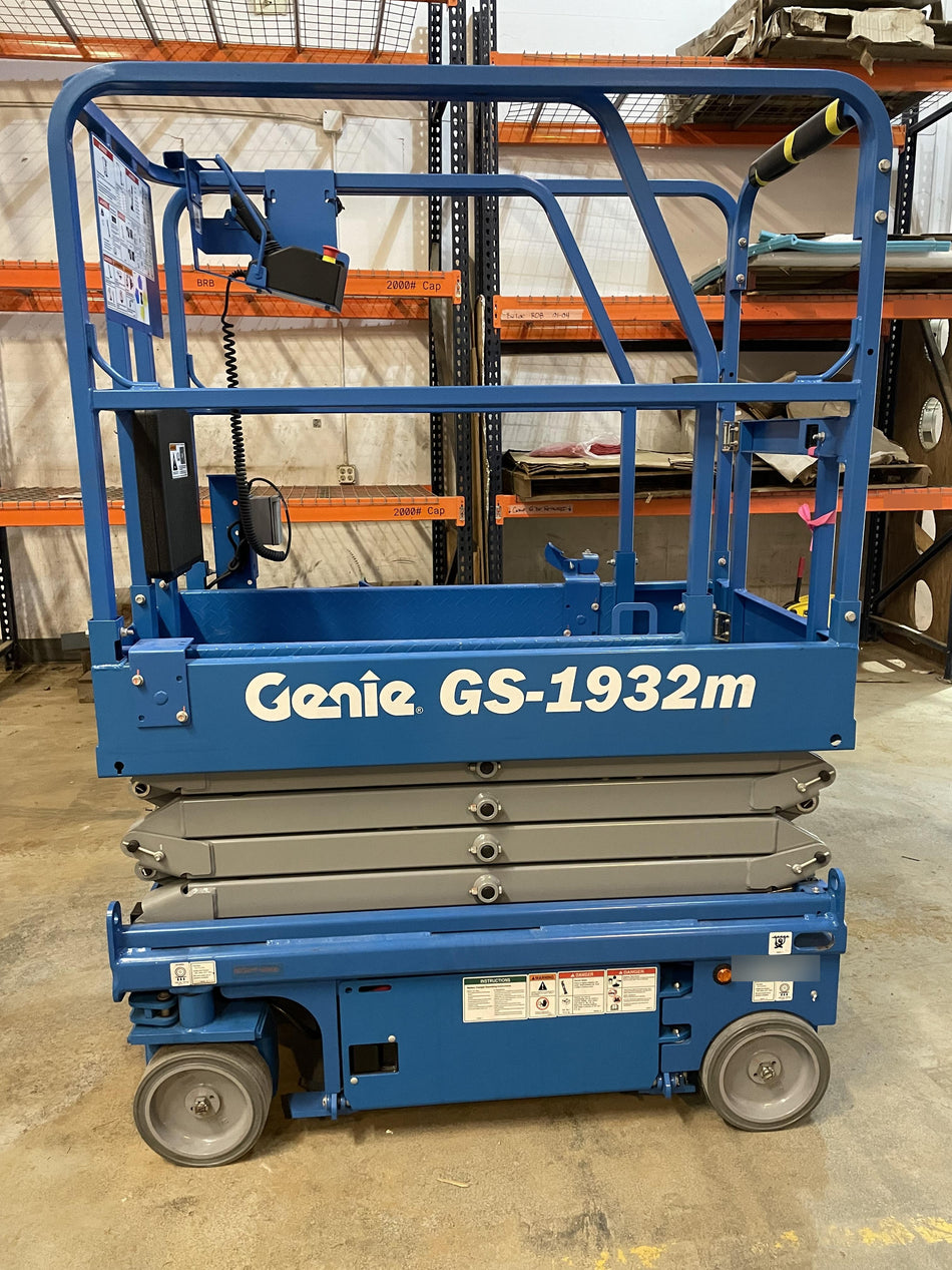 2024 GENIE GS-1932M