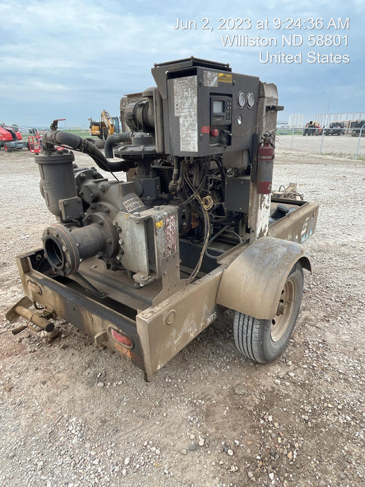 2022 ATLAS COPCO PAC F66 KD