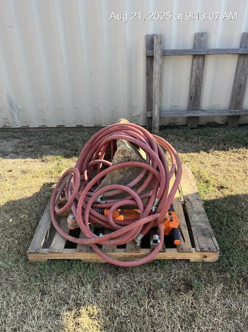 2024 MICHIGAN PNEUMATIC ES-TPB90-118-TRACKER