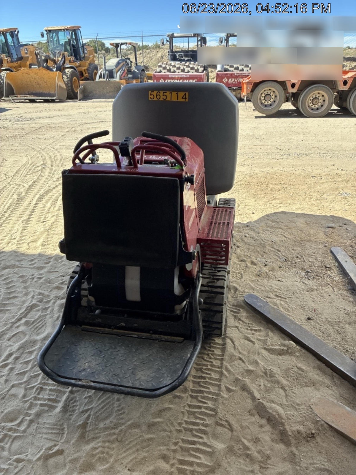 2025 TORO MBTX 2500-TS