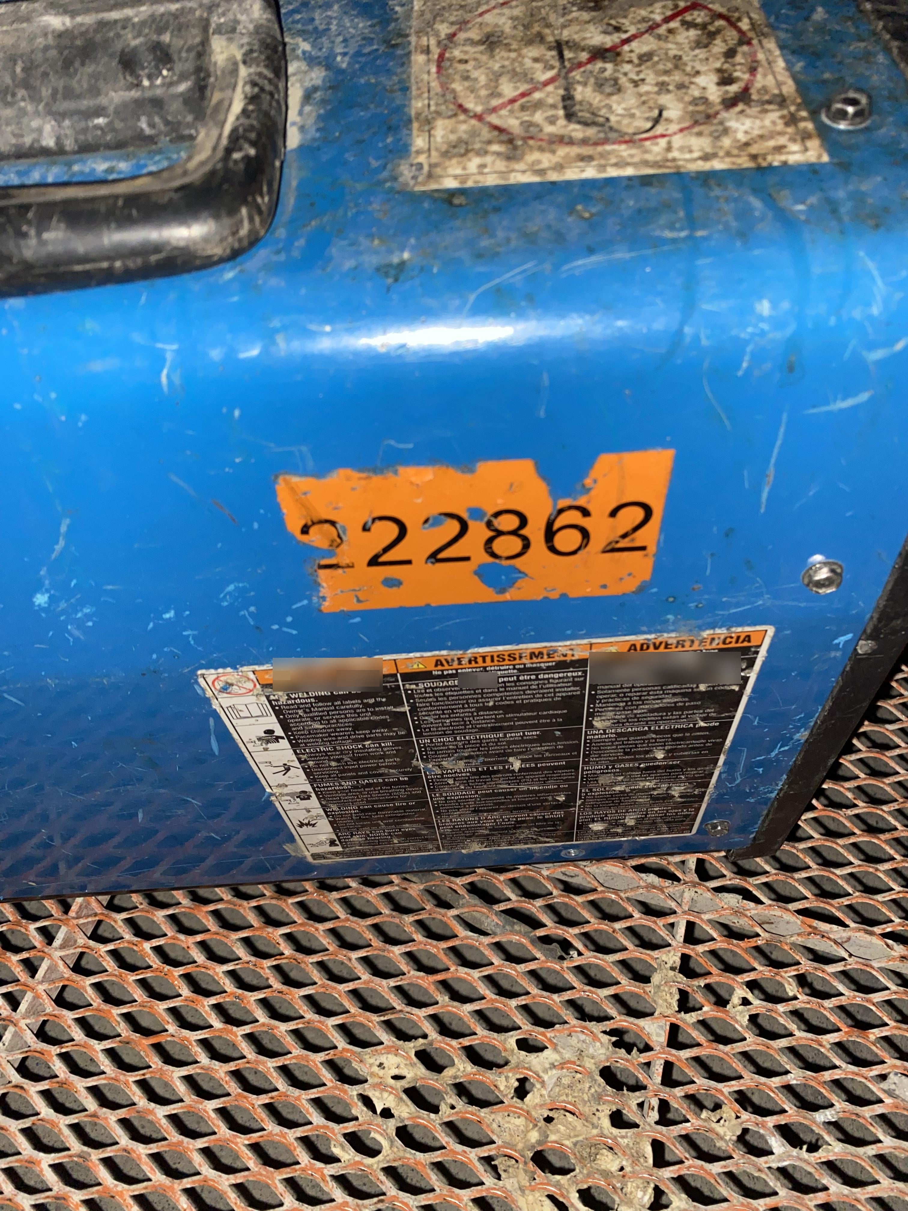 2022 MILLER ELECTRIC CST-280