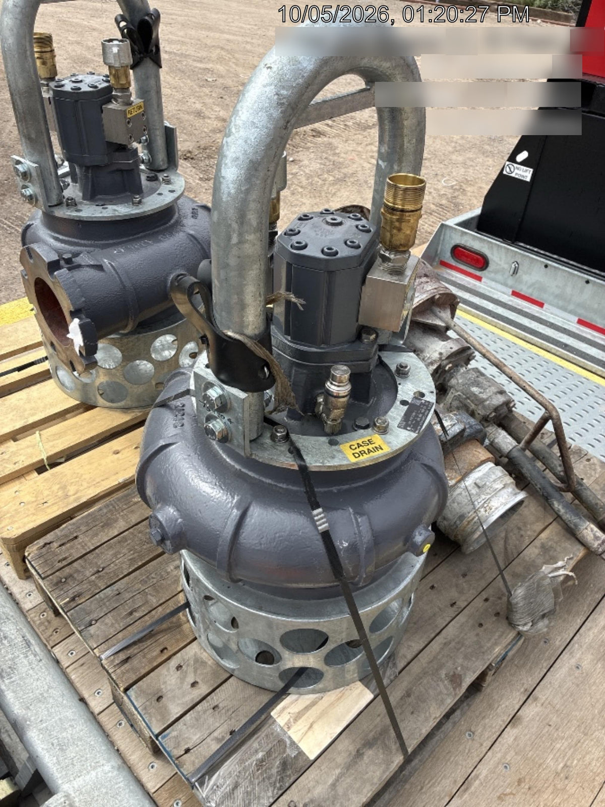 2026 ATLAS COPCO PHS F6 HM 52CC
