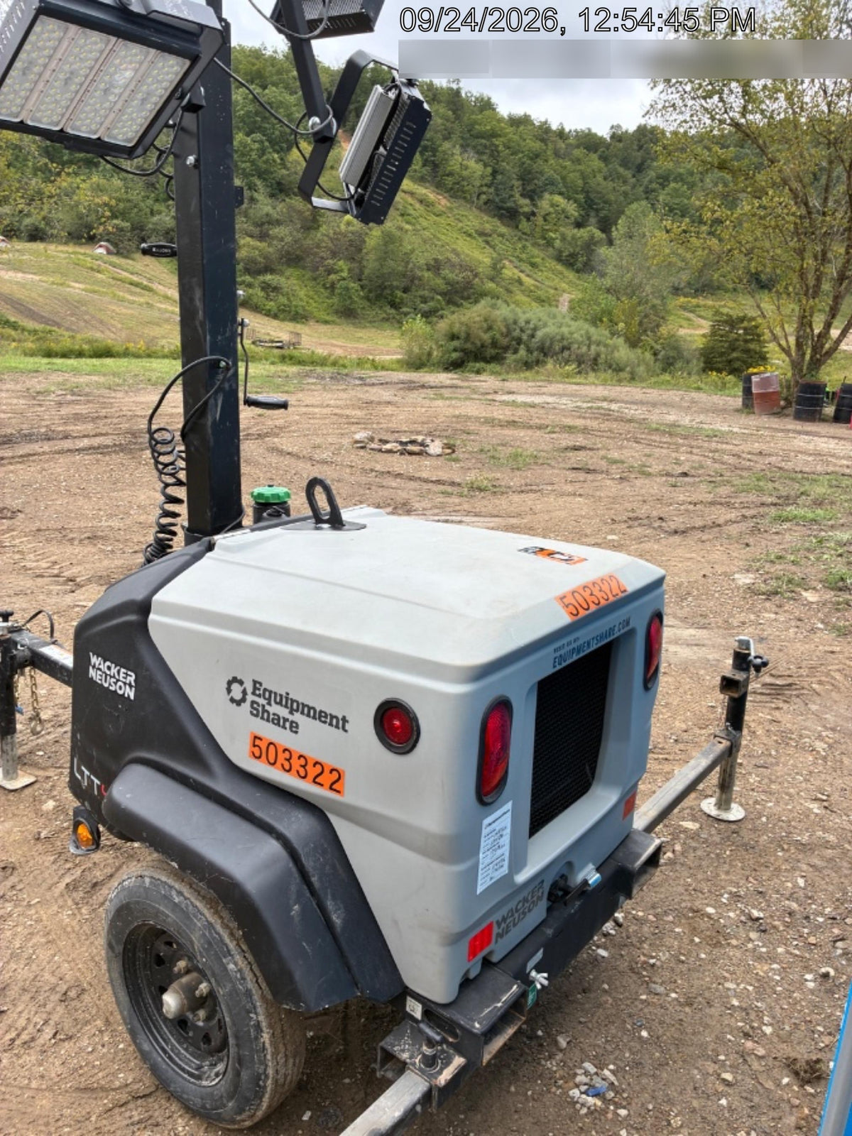2025 WACKER NEUSON LTT4