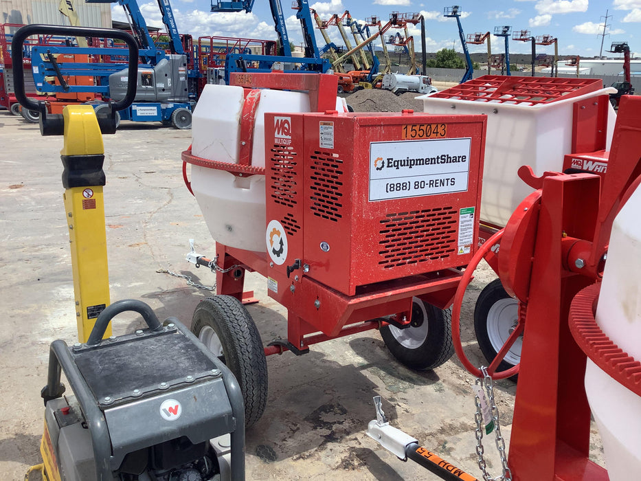 2021 MULTIQUIP MC94PH8