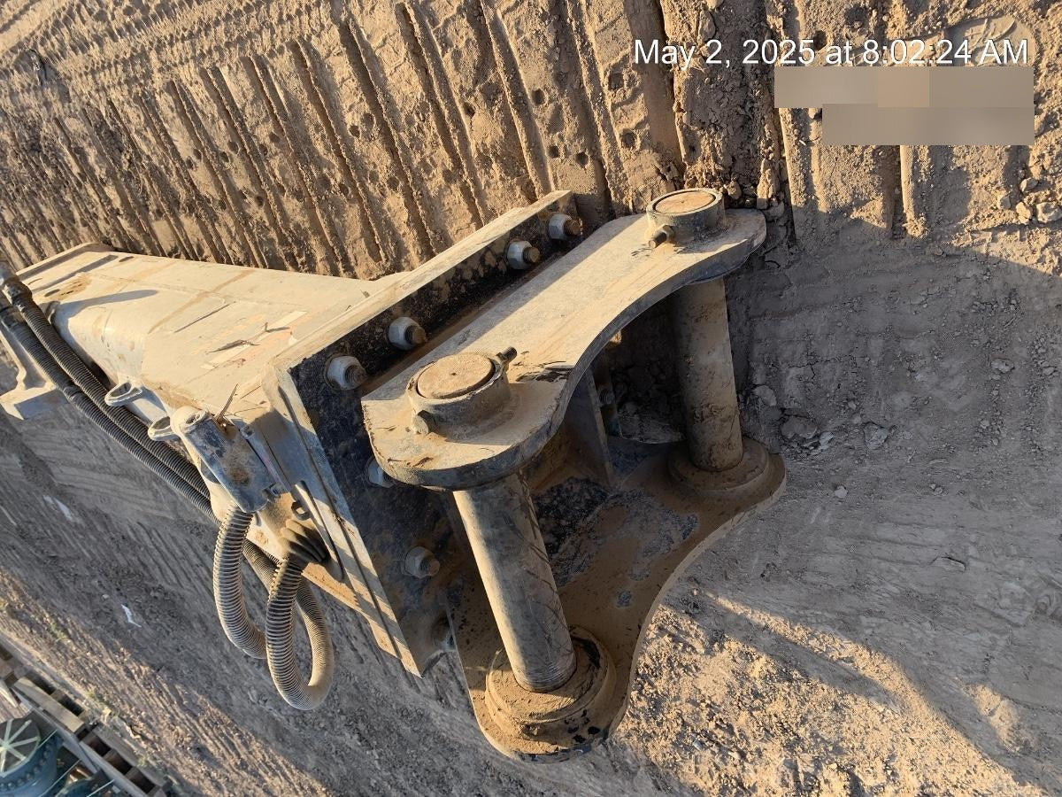 2025 EPIROC EC150T