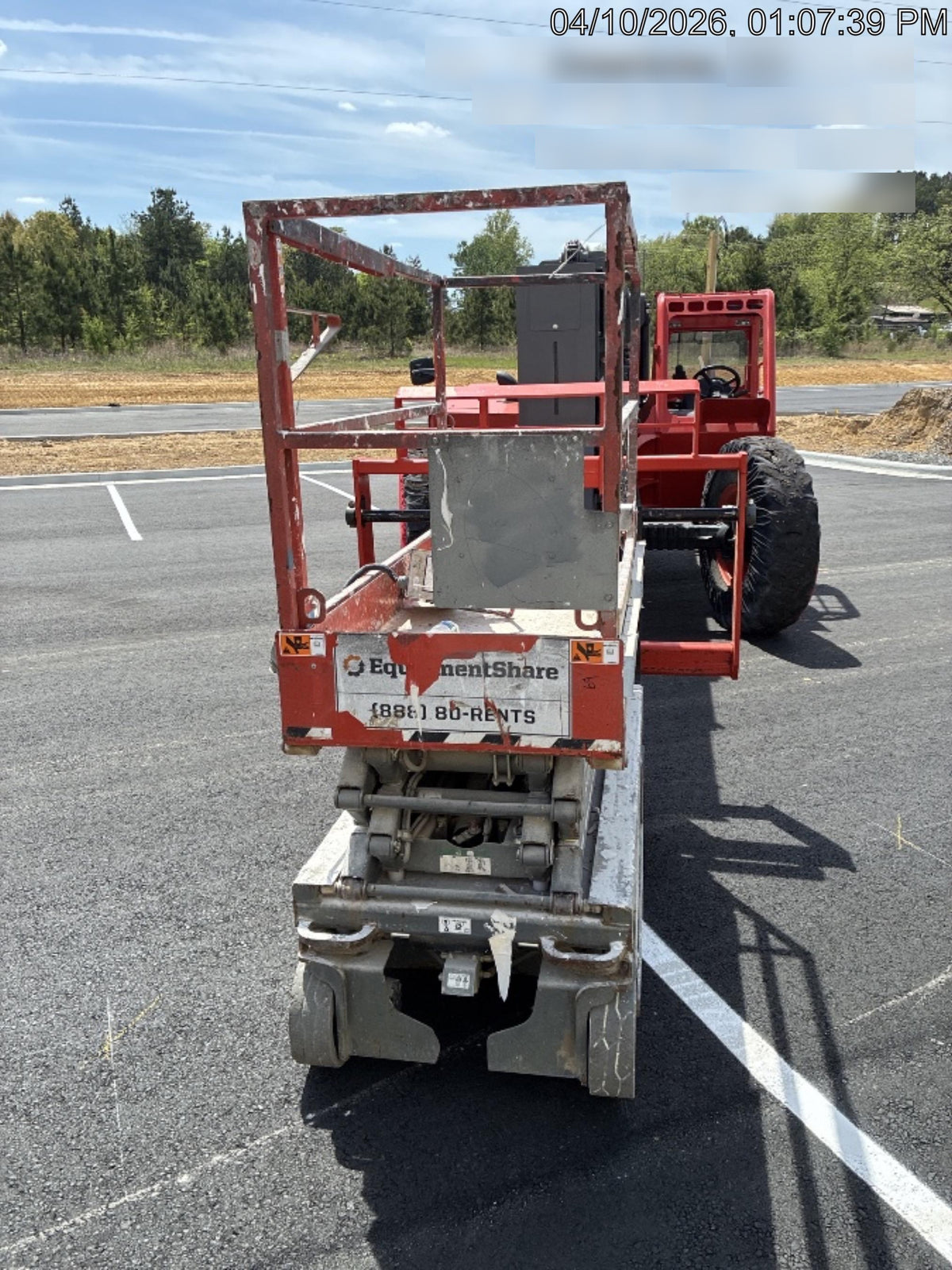 2019 Skyjack SJIII-3219 Standard w/Trojan Batteries