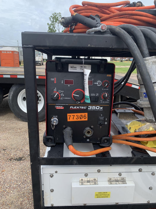2020 LINCOLN ELECTRIC FLEXTEC 350X