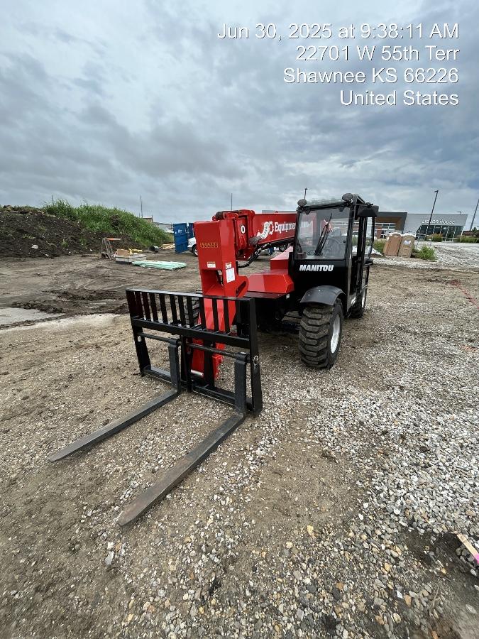 2025 MANITOU MTA6034