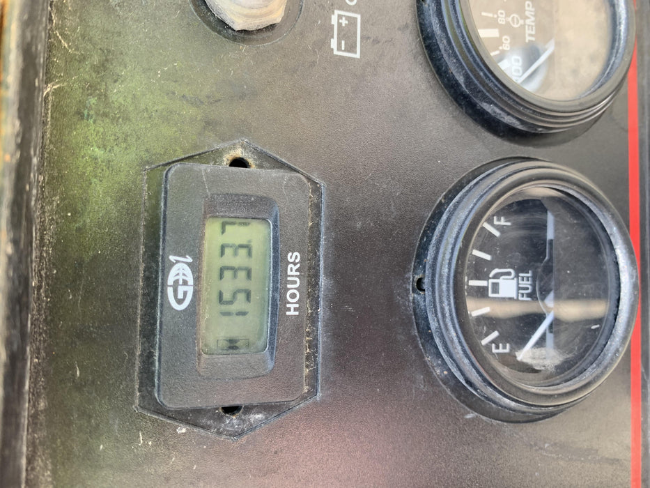 2019 Lincoln Electric Vantage 322 Welder Ready-Pak 3, Two wheel trailer, Fender and Light kit, Cable Rack