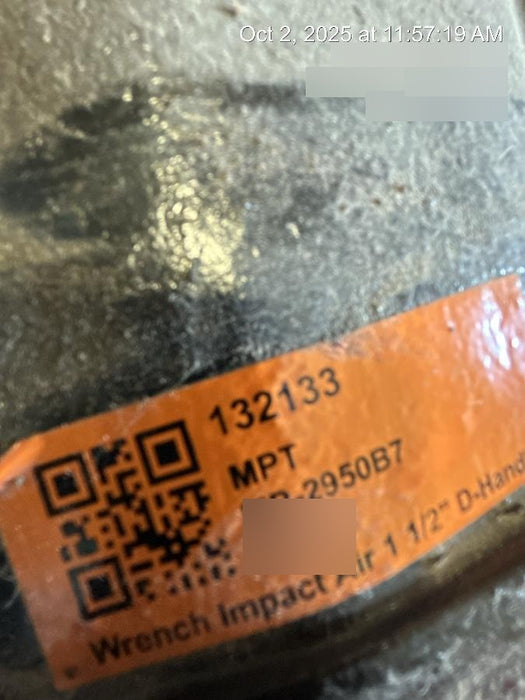 2021 MICHIGAN PNEUMATIC MP-2950B7